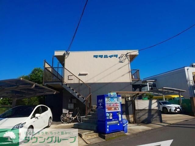 駐車場　★お部屋探しは株式会社タウンハウジング東京まで★