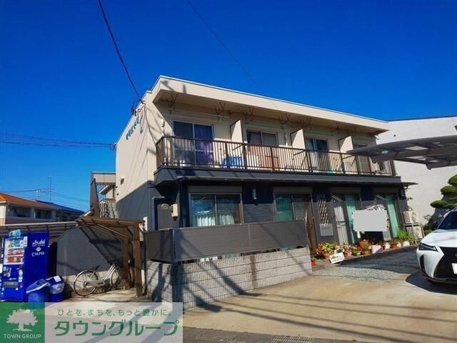 バルコニー　★お部屋探しは株式会社タウンハウジング東京まで★