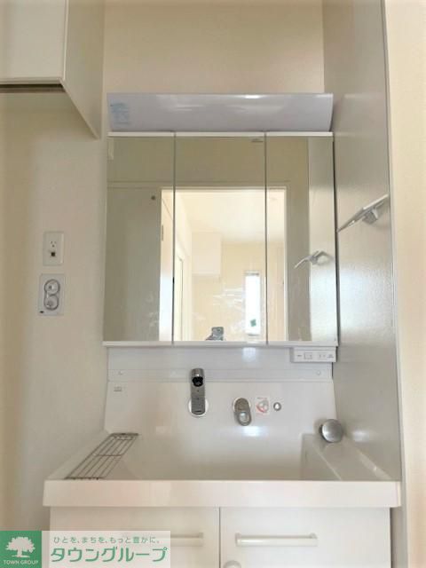 洗面設備　洗面