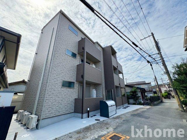 建物外観　外観もきれいです