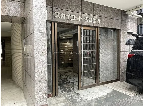 エントランス　★《見学予約受付中》シリーズ型分譲賃貸マンション★