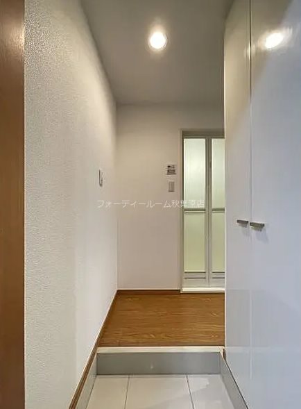 玄関　別号室参考写真