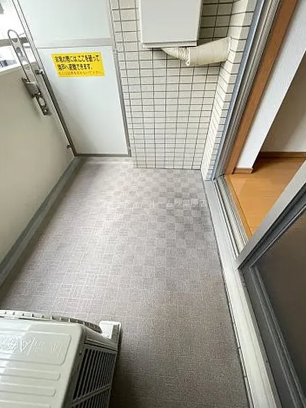 バルコニー　別号室参考写真