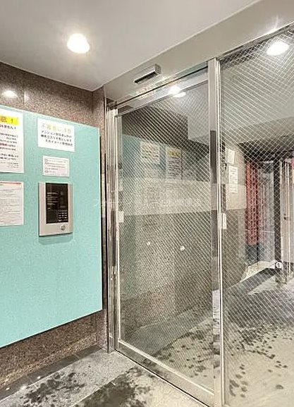 セキュリティ　★《見学予約受付中》シリーズ型分譲賃貸マンション★