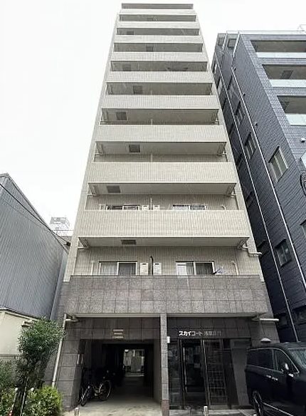 建物外観　★《見学予約受付中》シリーズ型分譲賃貸マンション★