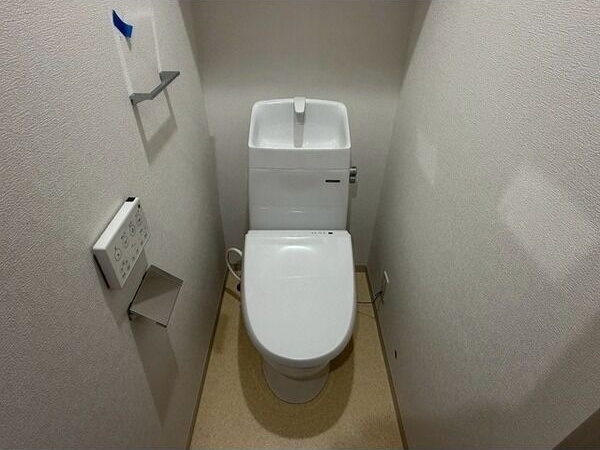 GRAND SUWAのトイレ写真