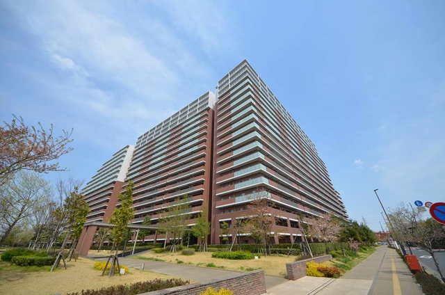 建物外観　★分譲マンション★