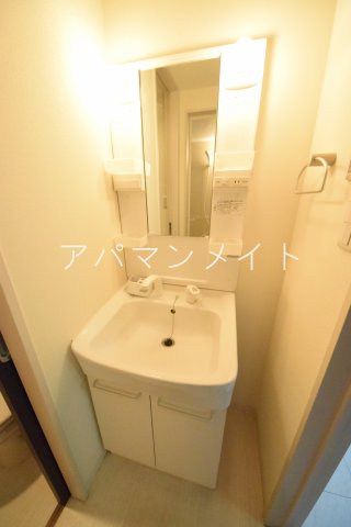 洗面設備　シャンプードレッサー！