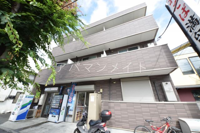 建物外観　戸塚駅徒歩圏！