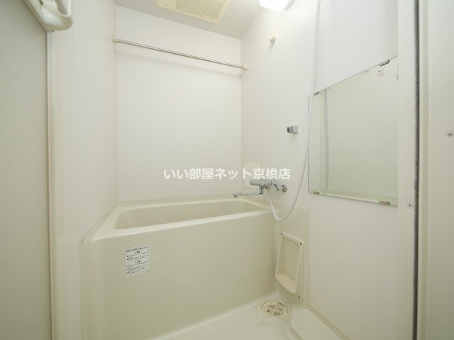 パークフラッツ新大阪の風呂写真