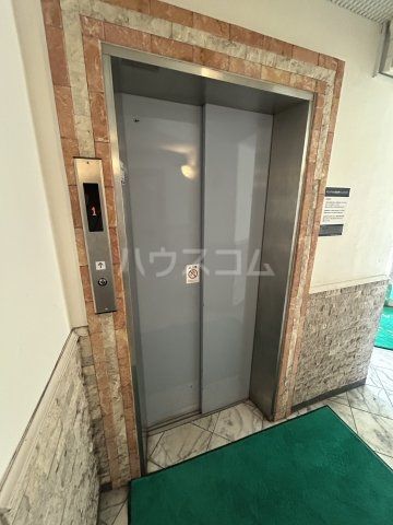 クリスタルスクエアINOHANAの外観写真