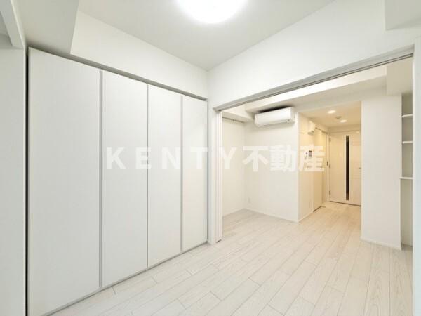 その他部屋・スペース　寝室です