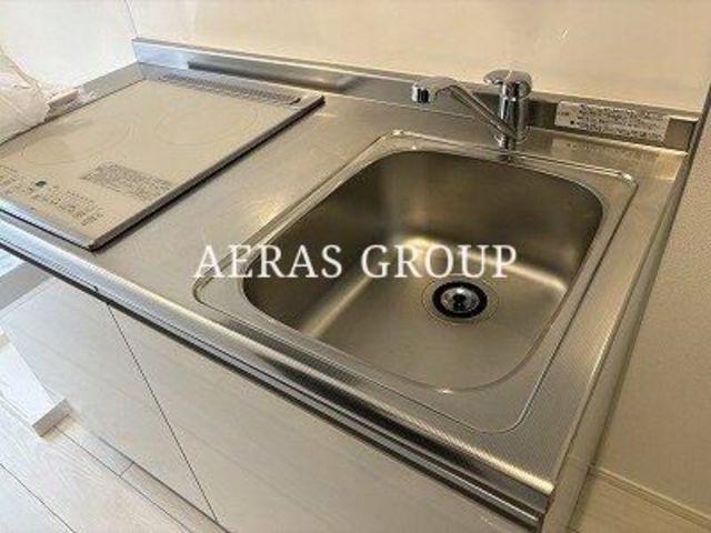 カインドネス所沢久米のキッチン写真