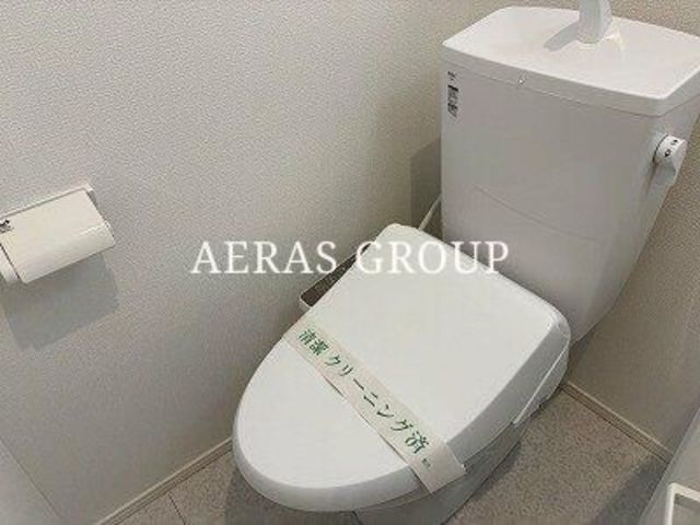 カインドネス所沢久米のトイレ写真
