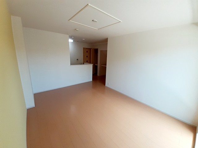 ハーモニースクエア Iの居間写真