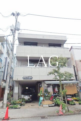 建物外観　外観です。
