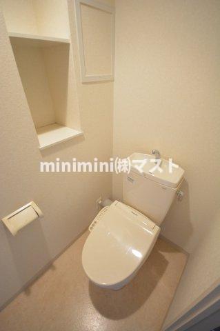 トイレ