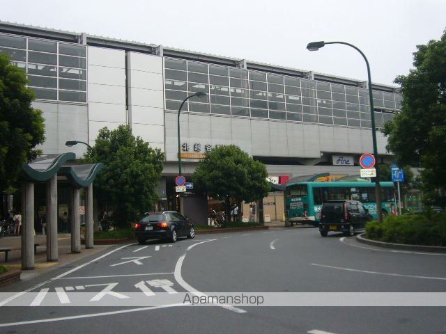東武伊勢崎線 北越谷駅 徒歩3分 6階建 築9年の周辺写真