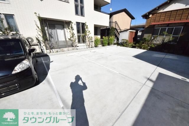 駐車場　★駐車場★
