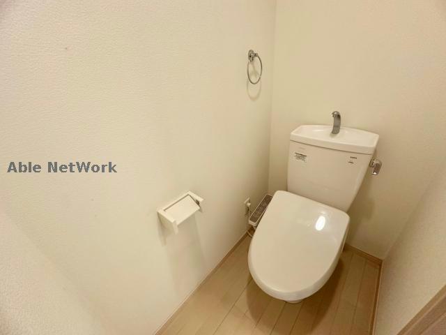 アルテマイスター大工町のトイレ写真