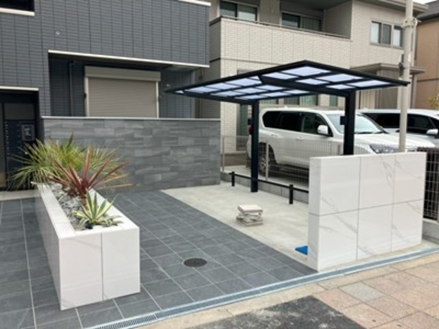 Maison de TSURUMIの外観写真