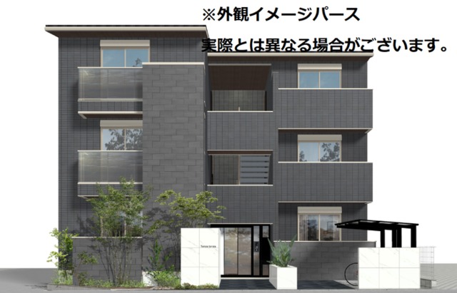 Maison de TSURUMIの外観写真