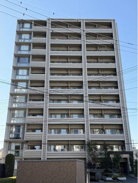 ヒルクレストELGRAND本山の外観写真
