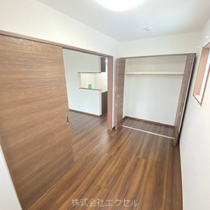 その他部屋・スペース　収納完備でお部屋を広くご利用いただけます。