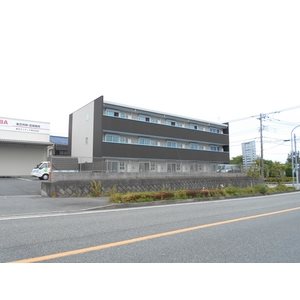 バルコニー　南西向きです。