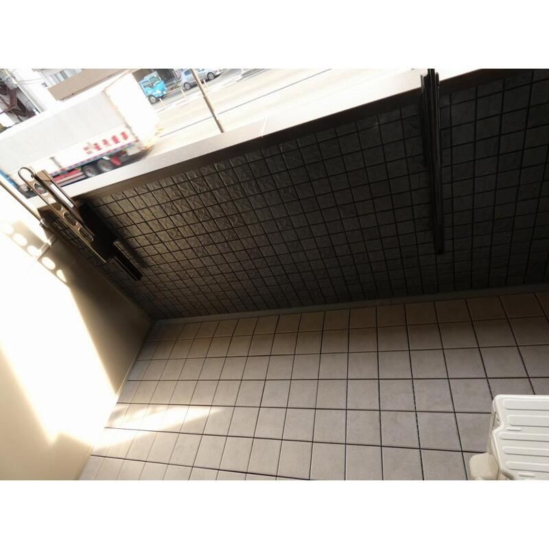 バルコニー　（別タイプ参考写真）ＧＡＲＡＧＩＡ　板橋区本町