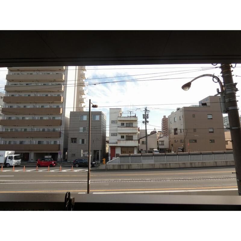 眺望　（別タイプ参考写真）ＧＡＲＡＧＩＡ　板橋区本町