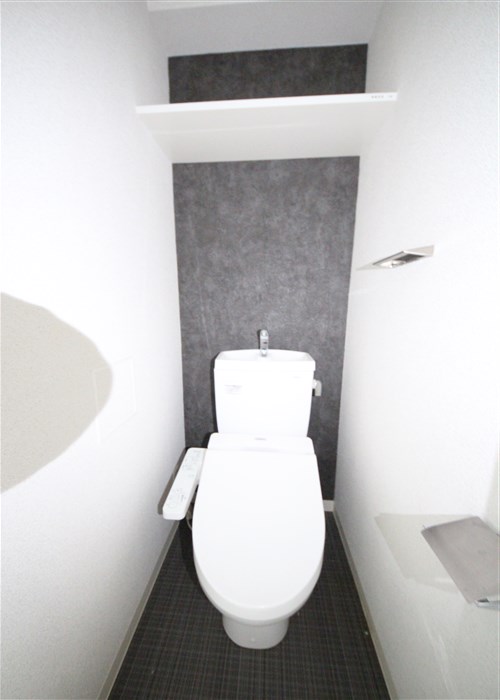 エスリード大阪シティノースのトイレ写真