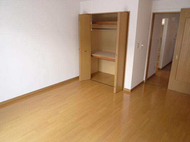 パッシブ元町の居間写真