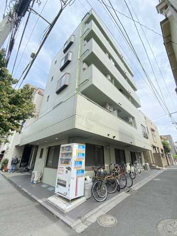 建物外観　エリア高円寺
