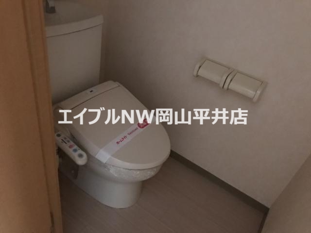 トイレ　シャワー付トイレ