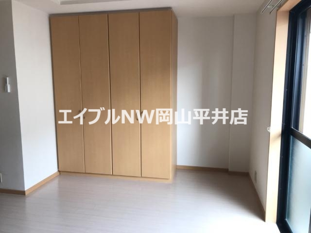 収納　室内