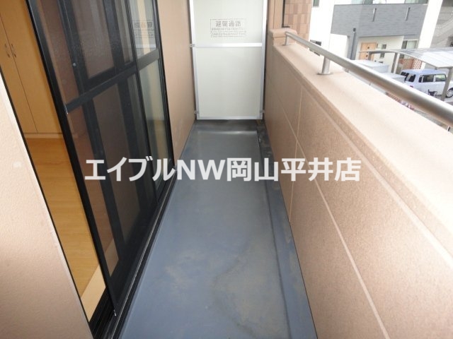 バルコニー　ベランダ