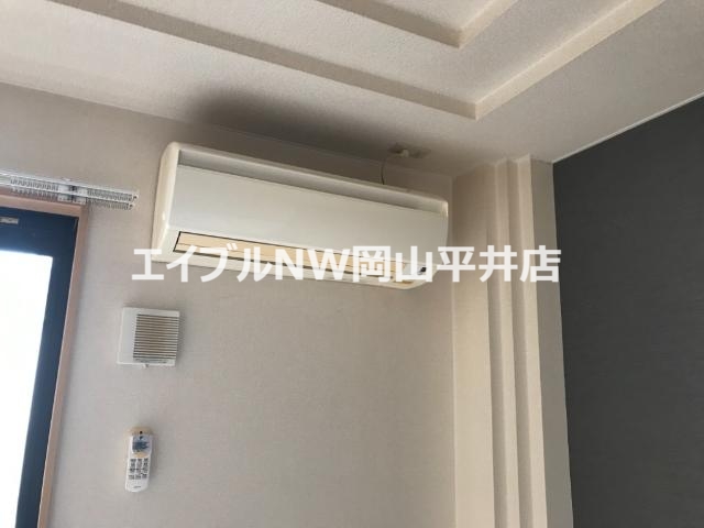 その他設備　エアコン
