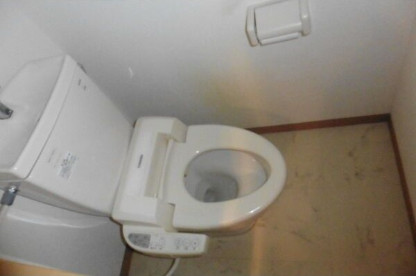 グランドヒルズのトイレ写真