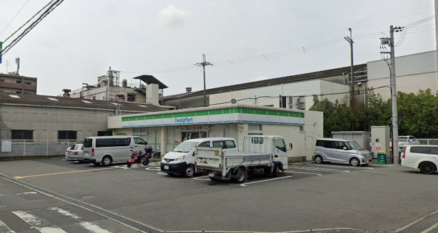 コンビニ　ファミリーマート　庄内宝町三丁目（コンビニ）まで193m