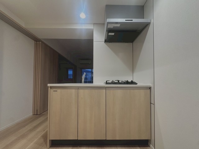 キッチン　※写真は同タイプ住戸です。