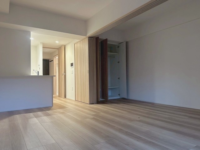 居室・リビング　※写真は同タイプ住戸です。