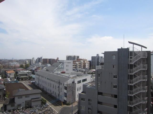 眺望　★お部屋探しはタウンハウジング稲田堤店まで★