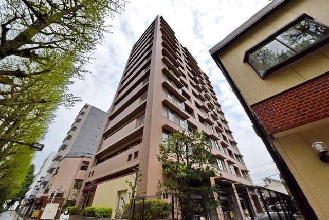 建物外観　★お部屋探しはタウンハウジング稲田堤店まで★
