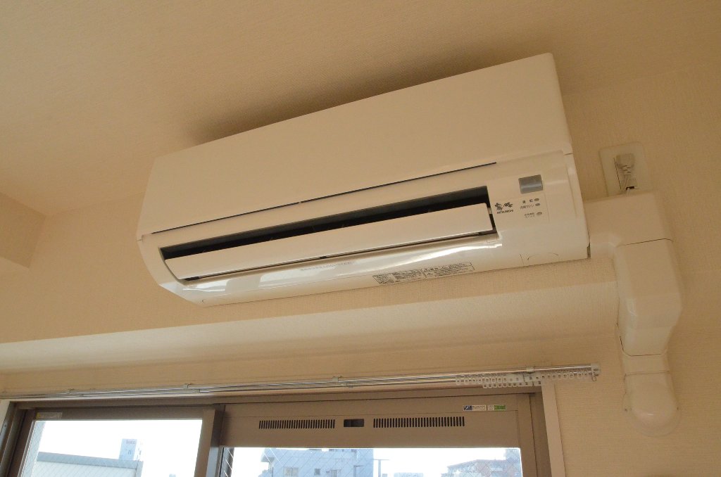 その他設備　エアコン