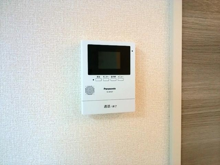 セキュリティ　ＴＶインターホン