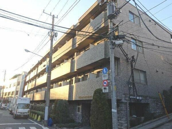 フェニックス目白の外観写真