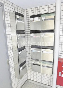 その他共有部分　他号室の写真です。