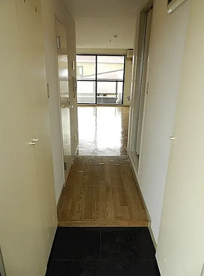 玄関　他号室の写真です。