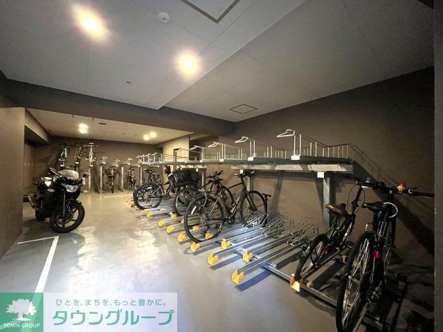 その他　駐輪場